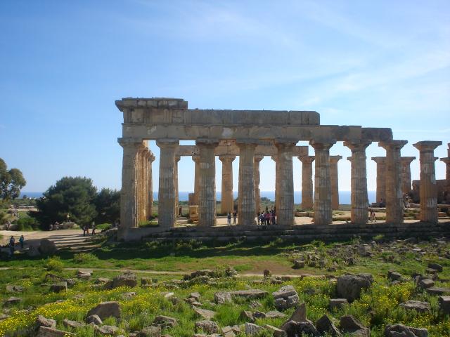 image Selinunte, Sicilia