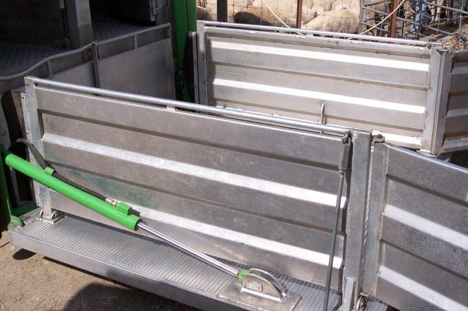 image Ascensor de camión