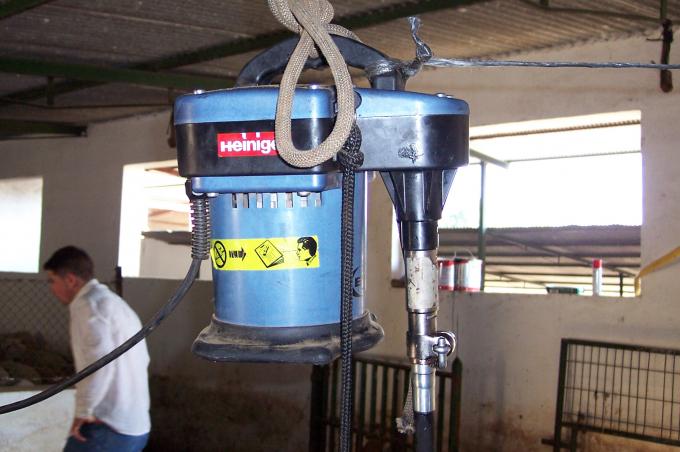 image Detalle esquiladora