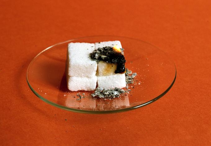 image Ceniza como catalizador