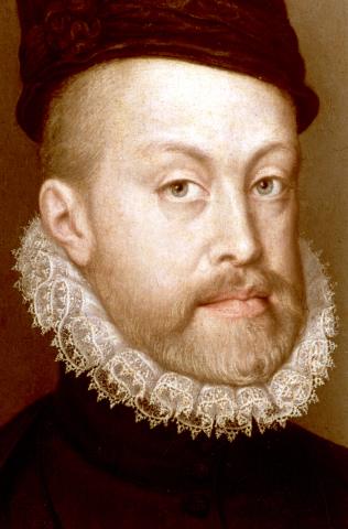 image Felipe II