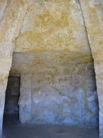 image Cámara funeraria de la tumba de Servilia, Carmona, Sevilla