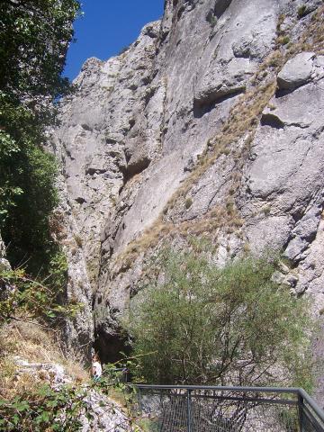 image Desfiladero de la Yecla, Santo Domingo de Silos, Burgos