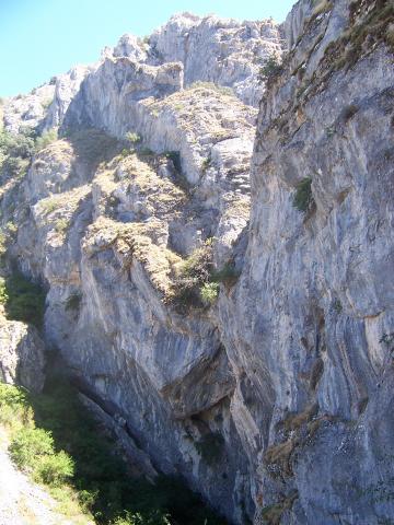 image Desfiladero de la Yecla, Santo Domingo de Silos, Burgos
