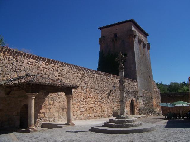 image Torreón de Doña Urraca, Burgos