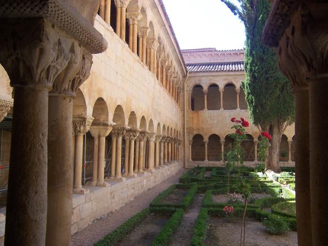 image Monasterio Santo Domingo de Silos, Burgos