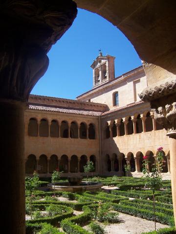 image Monasterio Santo Domingo de Silos, Burgos