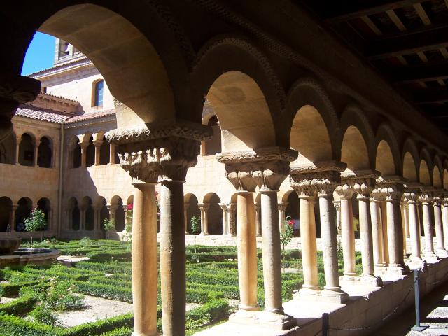 image Monasterio Santo Domingo de Silos, Burgos