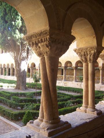image Monasterio Santo Domingo de Silos, Burgos