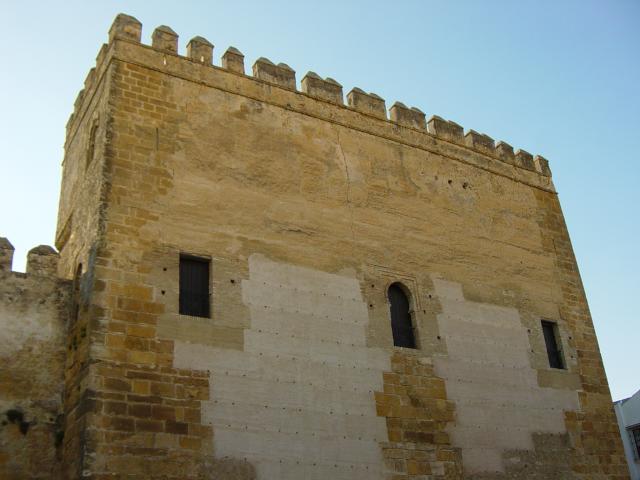 image Alcázar de la Puerta de Sevilla, Carmona (Sevilla)