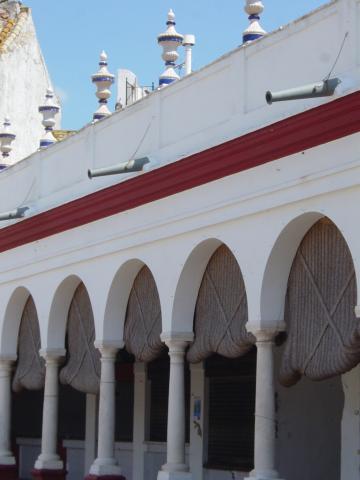 image Plaza de Abastos, Carmona (Sevilla)