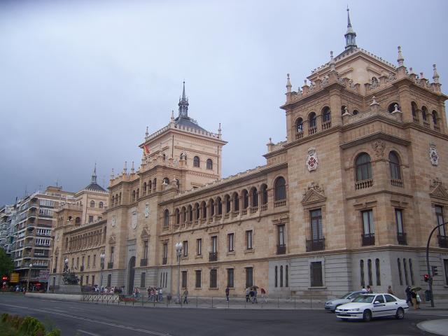 image Academia militar de caballería, Valladolid