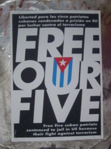 image Cartel en Cuba