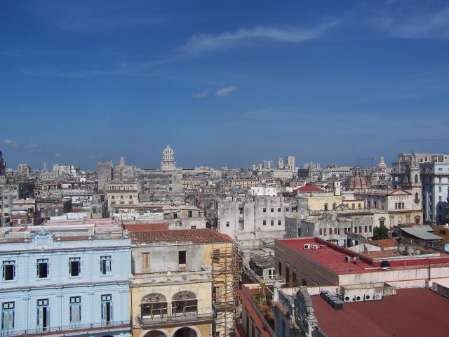 image Vista panorámica de La Habana, Cuba