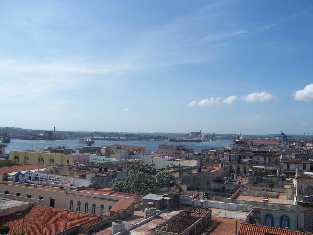 image Vista panorámica de La Habana, Cuba