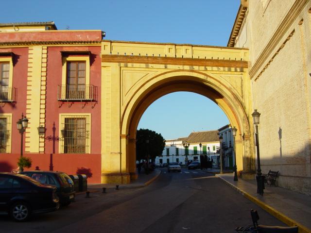 image El Arco, Umbrete (Sevilla)