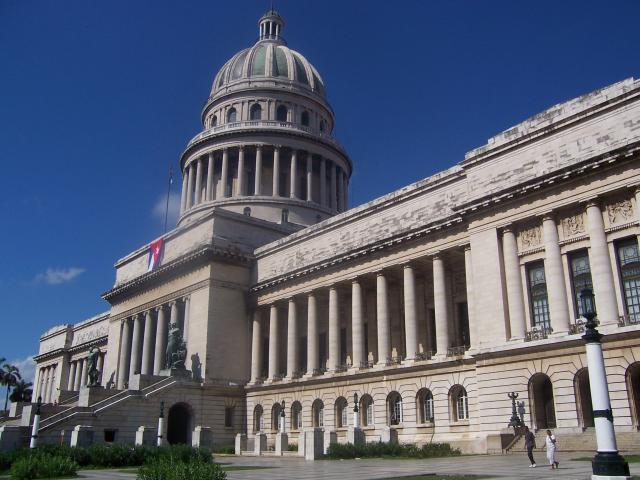 image Capitolio, La Habana, Cuba