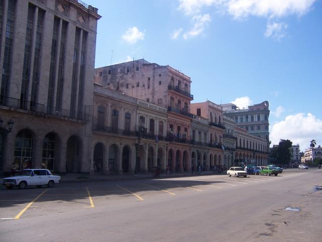 image Casas, La Habana, Cuba
