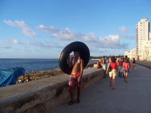 image Malecón, La Habana, Cuba