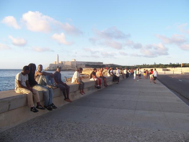 image Malecón, La Habana, Cuba