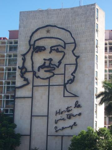 image Ministerio del Interior, La Habana, Cuba