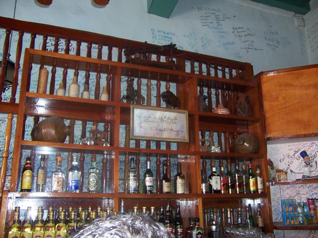 image La Bodeguita del Medio, La Habana, Cuba