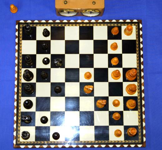 image Juego de ajedrez