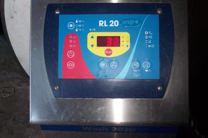 image Panel de control tanque