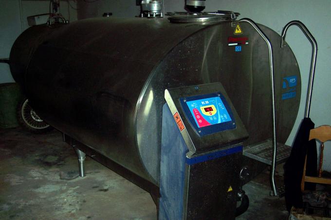 image Tanque frigorífico