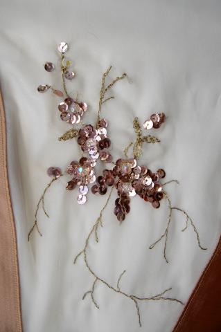 image Bordado de lentejuelas