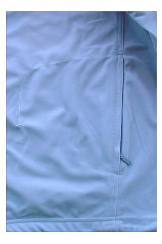 image Bolsillo de guantera con cremallera