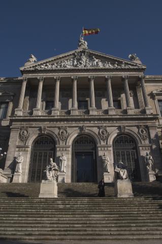 image Biblioteca Nacional, Madrid