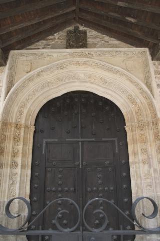 image Iglesia de Santa María del Castillo, Buitrago de Lozoya, Comunidad de Madrid