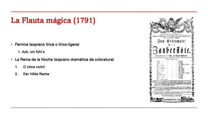 ilustracion La Flauta Mágica (1791)