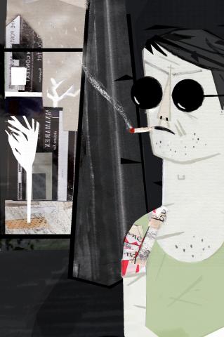 ilustracion Beltenebros: La convalecencia de Valdivia