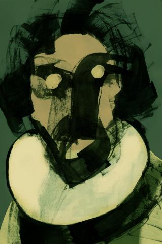 ilustracion Don Juan: Capitán Centellas (Zorrilla) 