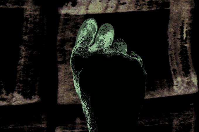 ilustracion Don Juan: Golpe