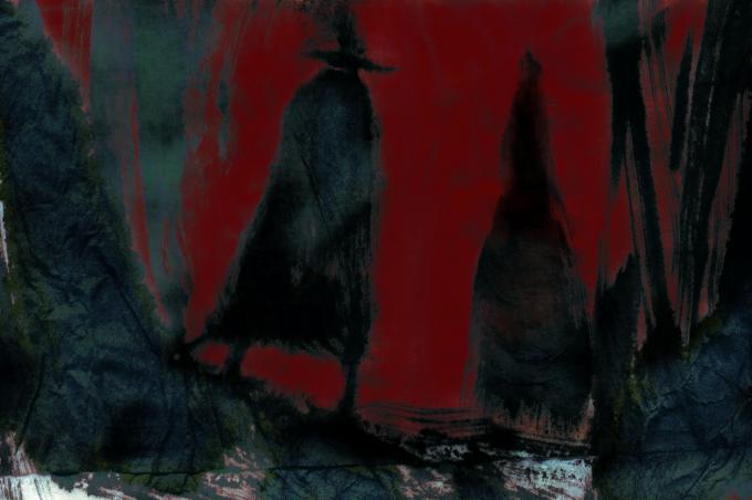 ilustracion Don Juan: Aparición