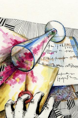 ilustracion El extraño caso del doctor Jekyll y el señor Hyde: El fin del Dr. Jekyll y Mr. Hyde