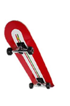 ilustracion Monopatín