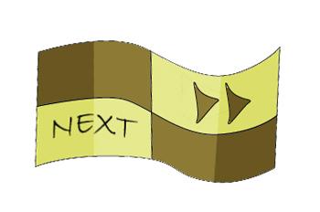 ilustracion Botón Next