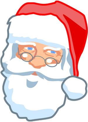 ilustracion Papá Noel