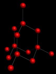 ilustracion Red del diamante