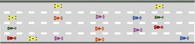 ilustracion Transferencia de datos en paralelo