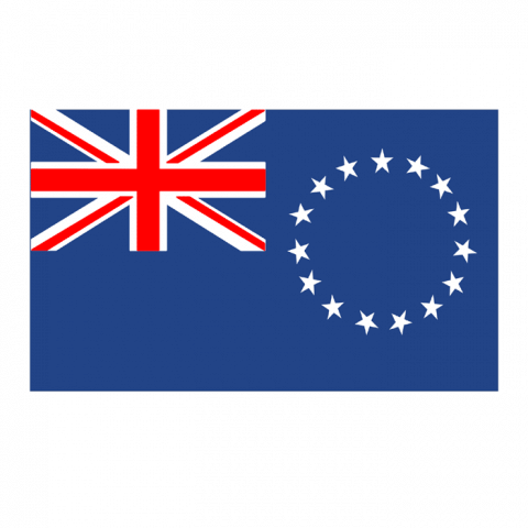 ilustracion Islas Cook