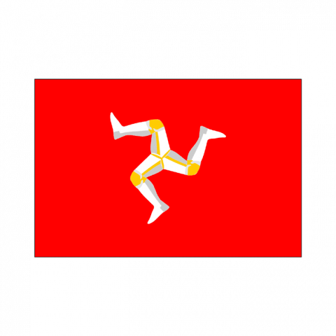 ilustracion Isla de Man