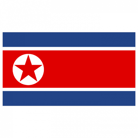 ilustracion Corea del Norte