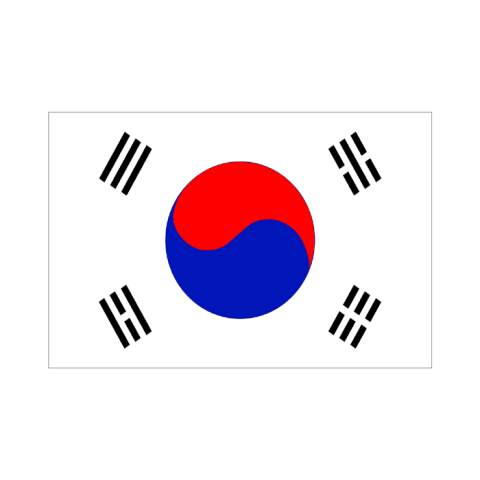 ilustracion Corea del Sur