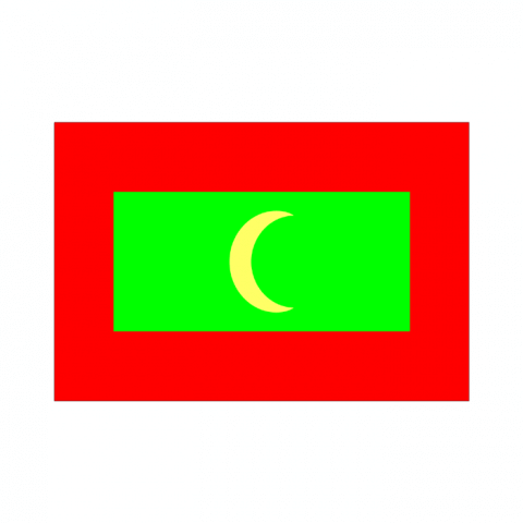 ilustracion Maldivas