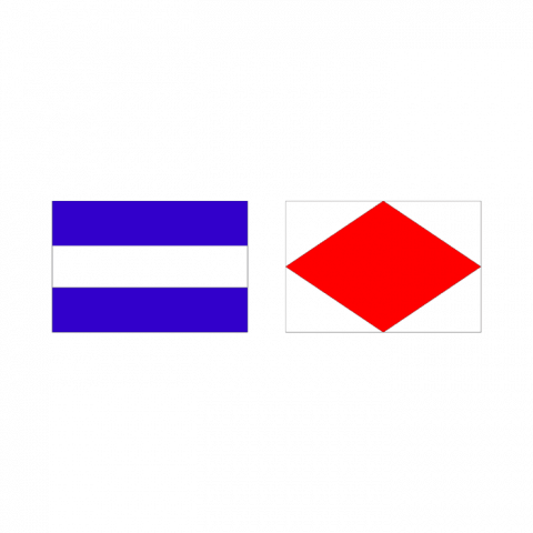 ilustracion JM - Corre riesgo de encallar con marea baja.